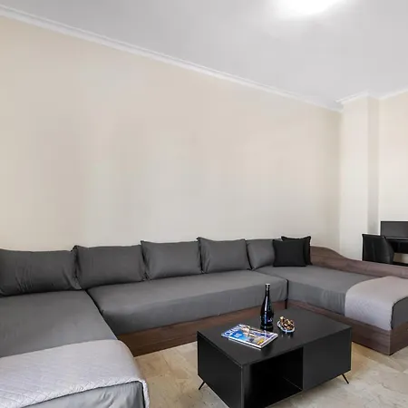 Uplevel Apartment, & Sea View Next To Old Port * Hanya